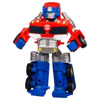Transformers News: Transformers Rescue Bots Available on Toys'R'Us.com