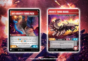 Transformers News: More Transformers TCG Reveals Including Spinister and Action Master Jazz Partner Turbo Board