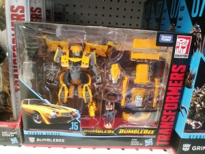 Transformers News: Info on Exclusive Studio Series Outside the US with SS 36 Drift in UK and SS 15 Bumblebee in Canada