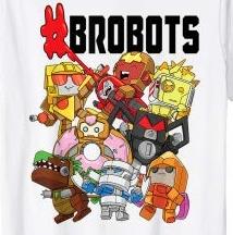 Transformers News: New BotBots Apparel in Stock on Amazon