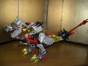 Transformers News: In-Hand images of the Transformers 4 Lost Age of Extinction Advanced Series G1 Grimlock