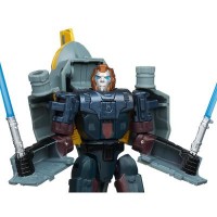 Transformers News: New Star Wars Transformers Crossovers Listed on HTS