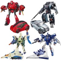 Transformers News: Generations Wave 6 released at US retail