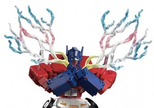 Transformers News: Japanese Preorders up for MP Ginrai and Super Ginrai + More Images