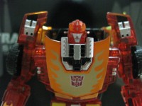 Transformers News: More Images of Henkei Sons of Cybertron Set