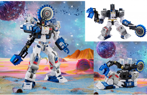 Transformers News: Full Reveal and Preorders Up for Legacy Titan Cybertron Metroplex