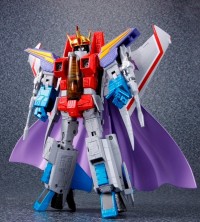 Transformers News: New Color Images of MP-11 Coronation Starscream