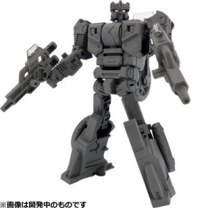 Transformers News: Official Images of Takara Transformers Unite Warriors Groove
