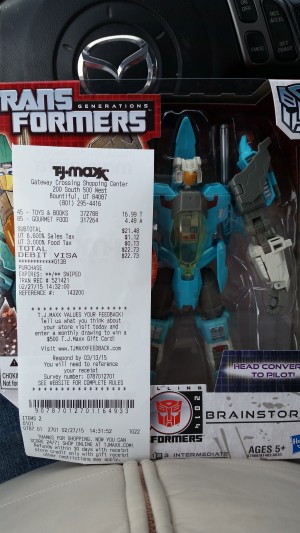 tj maxx transformers