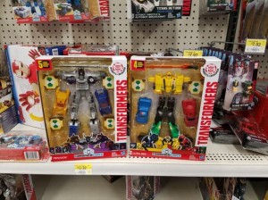 Transformers News: New Canada Transformers Sightings: RID Combiners and TLK Infernocus