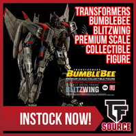 Transformers News: TFSource News - MMC Fraudo, TW Constructor PE, IF Merak, 3A Blitzwing, Planet X Restock & More!