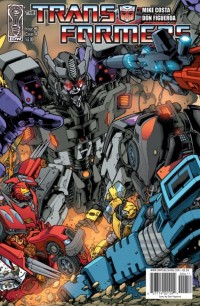 Transformers News: Transformers 'Ongoing' #6 Five-Page Preview