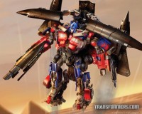 Transformers News: Hasbro Website Update: Power Up Optimus Prime