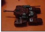 Transformers News: Possible Generations / Reveal The Shield Warpath Tank pics