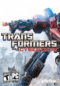 Transformers News: War for Cybertron: Minimum System Requirements Revealed