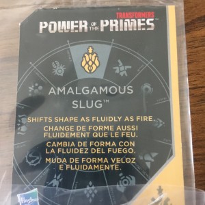 Transformers News: Randomized Cards With Different Prime Powers Confirmed for Transformers Power of the Primes Toyline With Examples