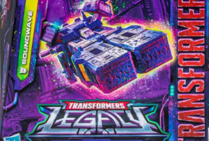 Hasbro says why they are not Rereleasing Netflix Soundwave and if Menasor is CW Compatible