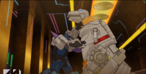 Transformers News: Dancing with Dinobots: Machinima's Transformers Power of the Primes Episode 6 REVIEW