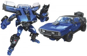 Transformers News: Video Review of Studio Series Car Mode Dropkick On YouTube