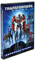 Transformers News: Transformers Prime – Darkness Rising Presented for the First Time as a Feature -Length Movie