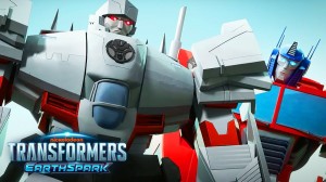 Transformers News: Twincast / Podcast Episode #313 "Earthsparked"