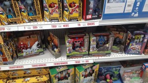 Transformers News: Rise of the Beasts Toyline Out in Canada at Toysrus