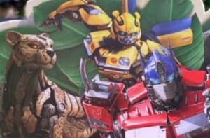 Transformers News: Plot Points for Transformers Rise of the Beasts Movie Summarized in Upcoming Books