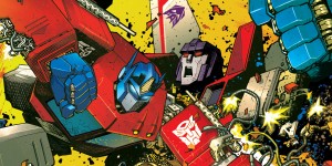 Transformers News: Spoiler Filled Interview with Daniel Warren Johnson on new Transformers Comic from Skybound