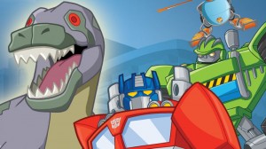 Transformers News: Transformers Rescue Bots: Jurassic Adventure Hits February 10