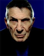 Transformers News: Video Interview With Leonard Nimoy: Talks Dark Of The Moon