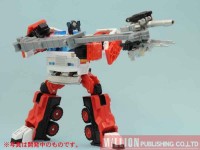 Transformers News: New Million Publishing Exclusive Artfire Images
