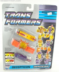Transformers News: 52 eBay auctions available from Seibertron.com: Micromasters, G2, ROTF, MOTUC, plush Ewoks and more!