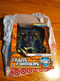 Transformers News: Reveal the Shield Voyagers Found at Retail