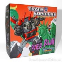 Transformers News: TFCC Exclusive OverRun and SG Drift Shipping now?