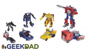 Transformers News: Transformers Bumblebee Movie Energon Igniters Toys Revealed #HasbroSDCC