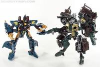 Transformers News: New ROTF Galleries: Brawn, Strike Mission Sideswipe, Dirge and Tuner Mudflap!