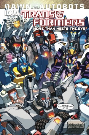 Transformers News: Transformers: IDW Collection Phase Two Volume 7 listed on Amazon