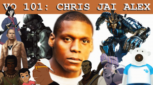 Transformers News: Voice Actor Chris Jai Alex Interview: Age of Extinction Drift