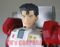 Transformers News: CM's Corp Ginrai Color Images