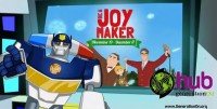 Transformers News: Transformers: Rescue Bots "Be a Joy Maker" Generation On PSA