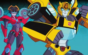 Transformers News: Details and Synopsis for Transformers: Cyberverse Animated Series