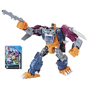 Transformers News: Transformers Power of the Primes Optimal Optimus Back in Stock at Hasbro Toy Shop