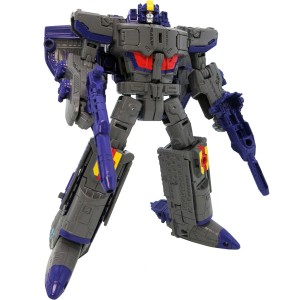 Transformers News: TFsource News! Masterpiece Grapple with Gift, Legends Astrotrain, Unite Warriors Megatronia and More