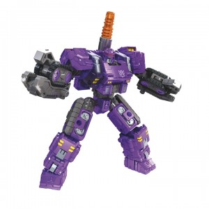 Transformers News: Teletran-1 Views of Springer, Refraktor, Brunt, Red Alert, and Galaxy Optimus Prime