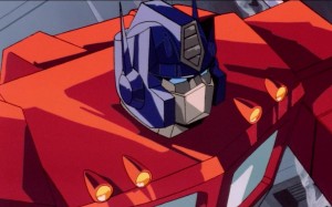 Transformers News: Hasbro Can't Toy with Optimus Prime