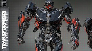 Transformers News: Hot Rod to be the Stand Out Character in Transformers: The Last Knight