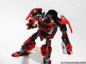 Transformers News: In-Hand Images - Takara Tomy Movie Advanced Deluxe Stinger