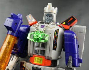 Transformers News: New Gallery: e-Hobby exclusive G1 Galvatron II