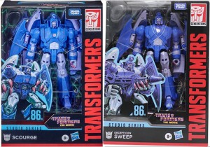 Transformers News: Studio Series News with Latest Leaders found at Retail and New Product Reveals