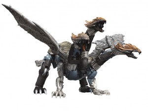 Transformers News: New Video Reviews for Transformers: The Last Knight Leader Class Dragonstorm, Showing Fatal Neck Issues